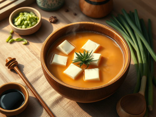 The Art of Miso Soup: A Simple Guide to a Japanese Staple
