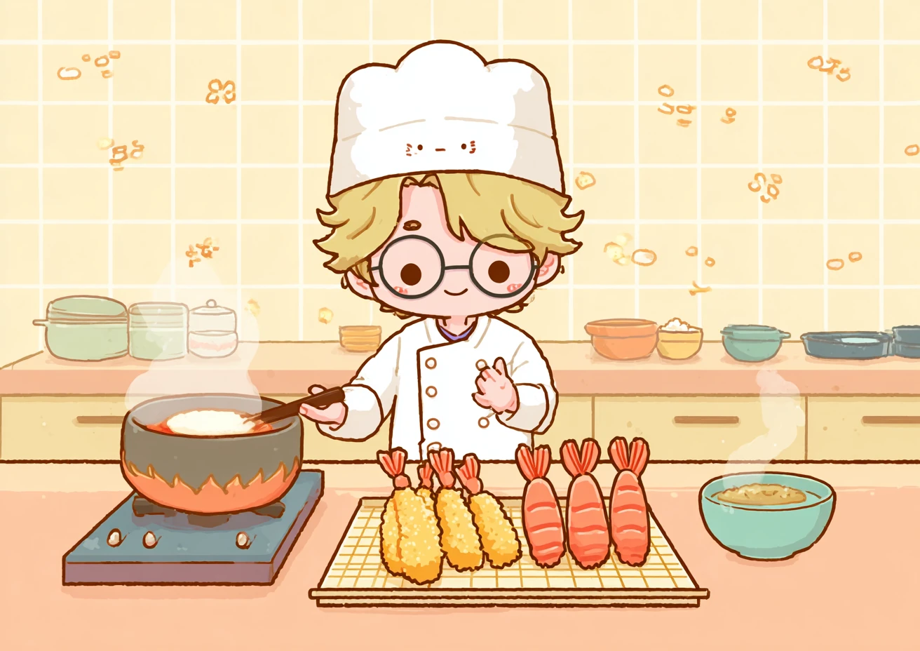 Tempura Made Easy: Recipe and History of Japan’s Favorite